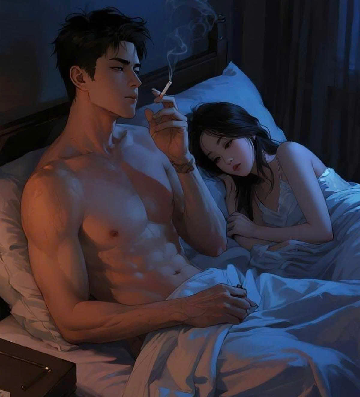 Trò Chơi Tình Cảm