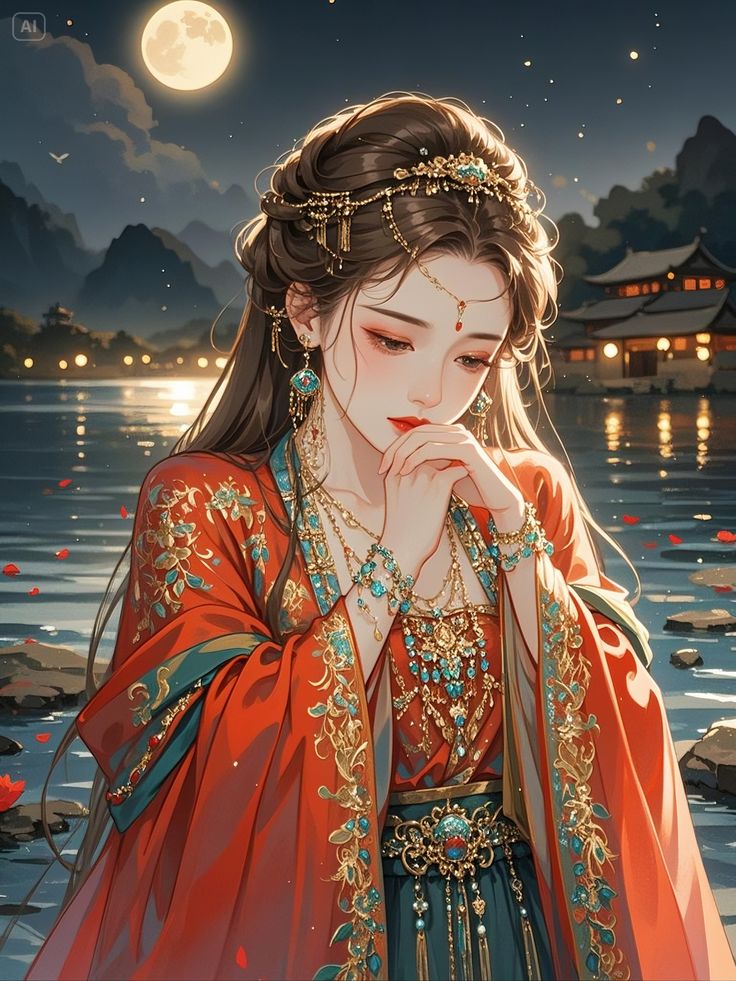 Thứ Thê [Cổ trang mê tình]