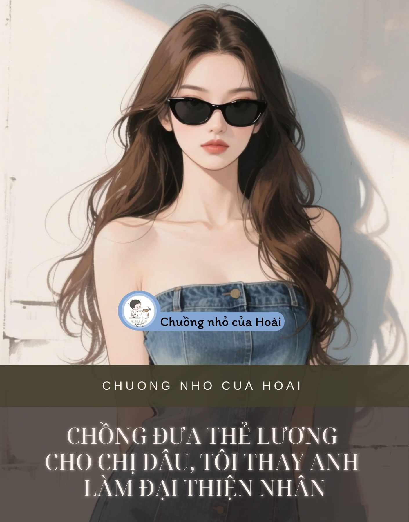 CHỒNG ĐƯA THẺ LƯƠNG CHO CHỊ DÂU, TÔI THAY ANH LÀM ĐẠI THIỆN NHÂN