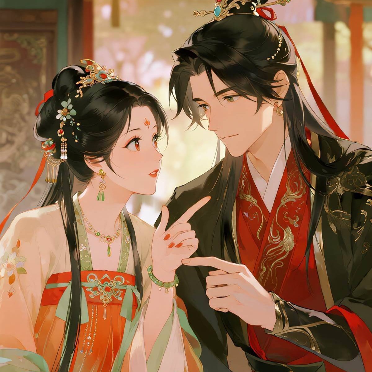 TA CHỌN VƯƠNG GIA TỰ KỶ