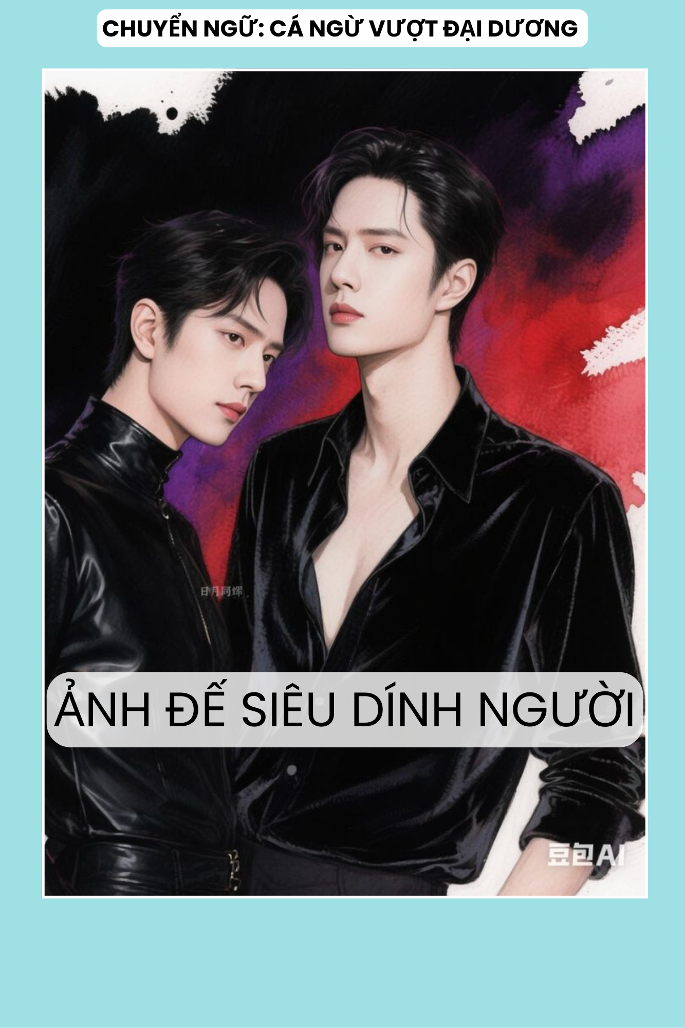 ẢNH ĐẾ SIÊU DÍNH NGƯỜI
