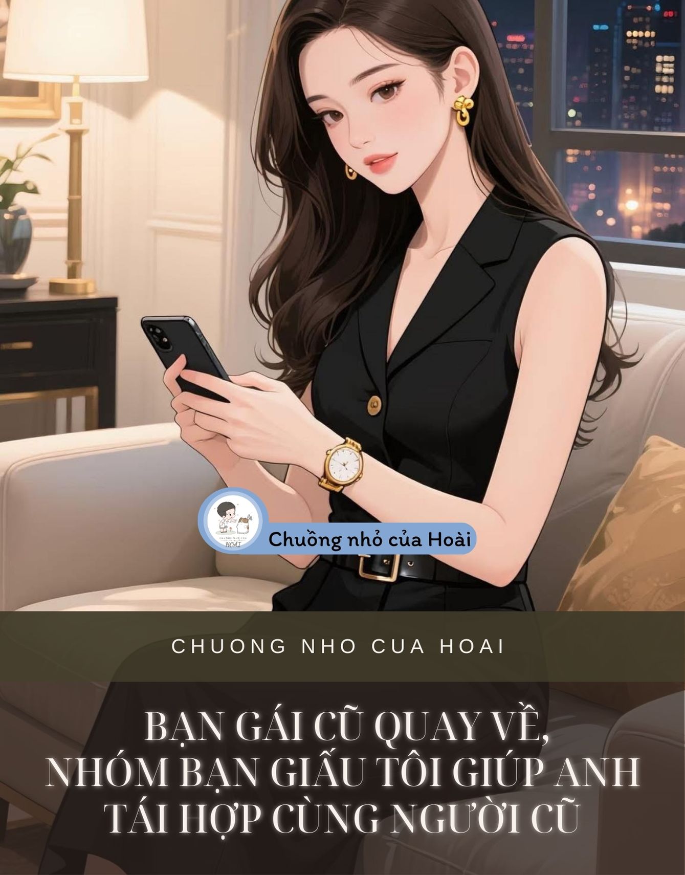 BẠN GÁI CŨ QUAY VỀ, NHÓM BẠN GIẤU TÔI GIÚP ANH TÁI HỢP CÙNG NGƯỜI CŨ