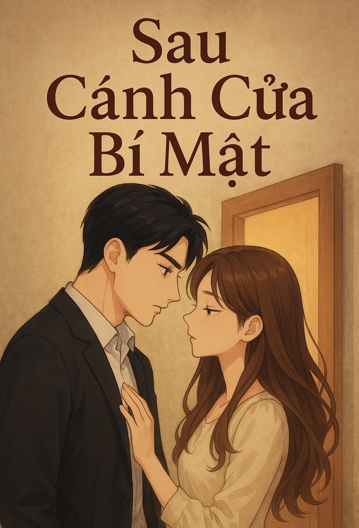 Sau Cánh Cửa Bí Mật