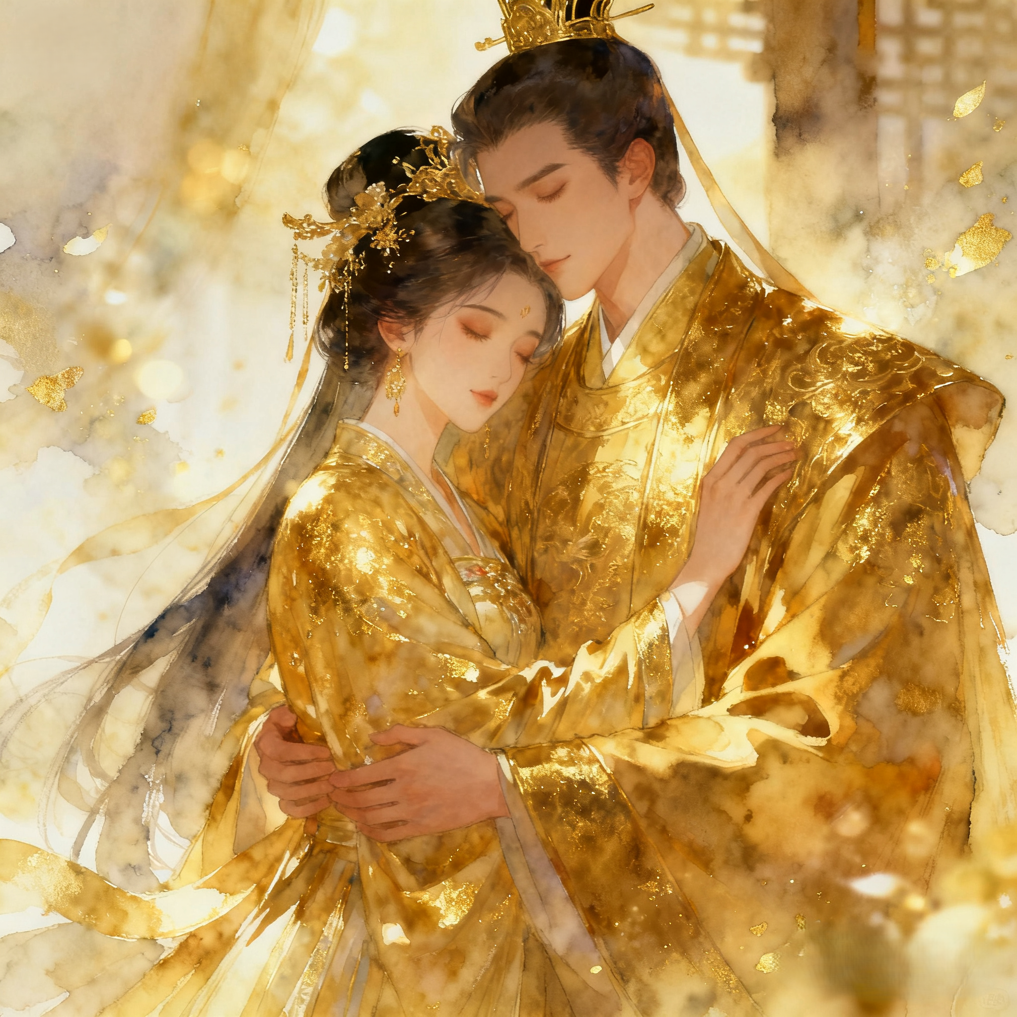 HOÀNG HẬU NGHE ĐƯỢC TIẾNG LÒNG