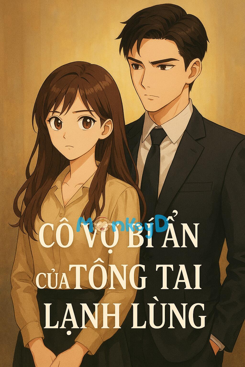 Cô Vợ Bí Ẩn Của Tổng Tài Lạnh Lùng