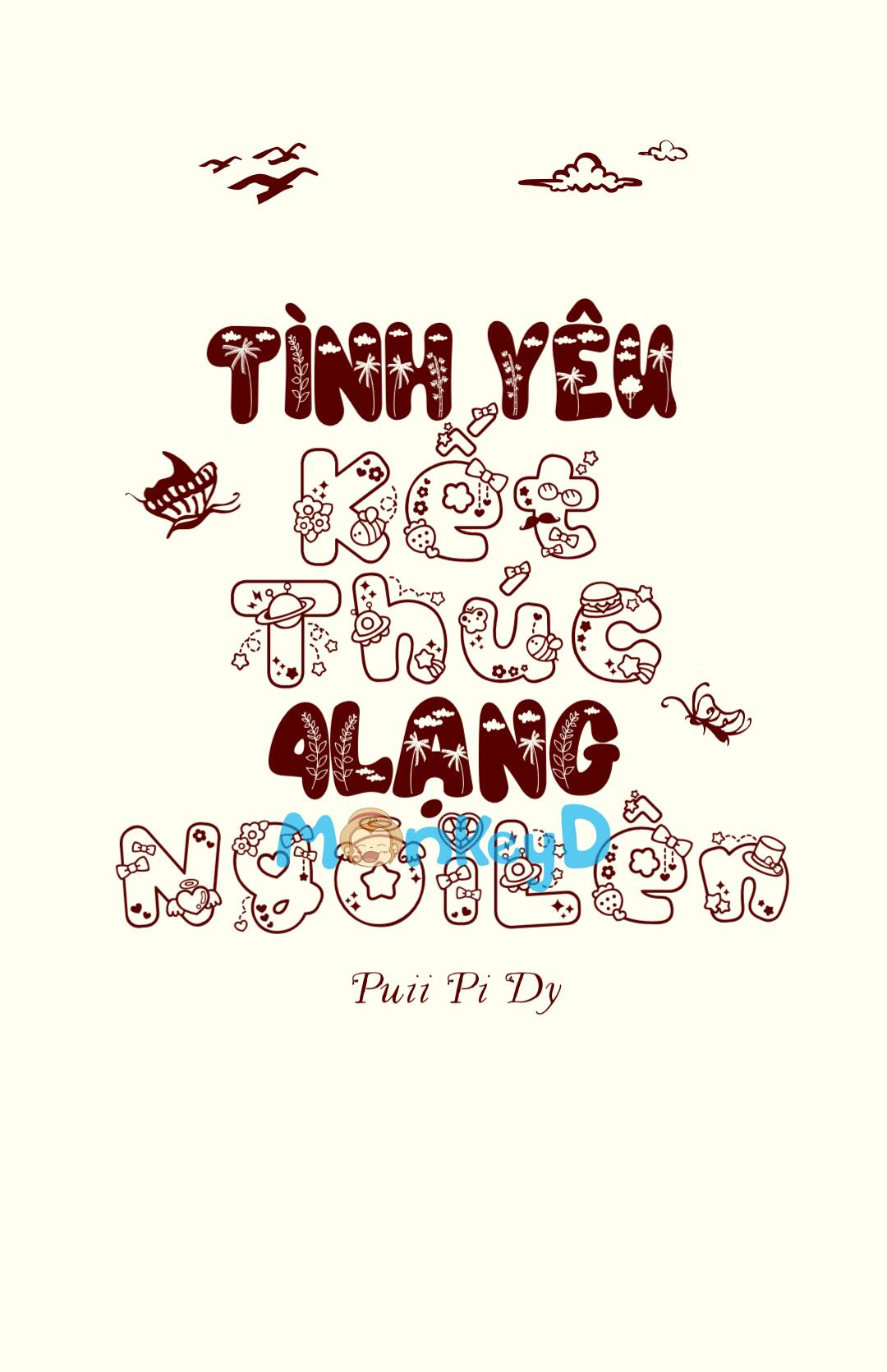 Tình Yêu Kết Thúc, 4 Lạng Ngoi Lên