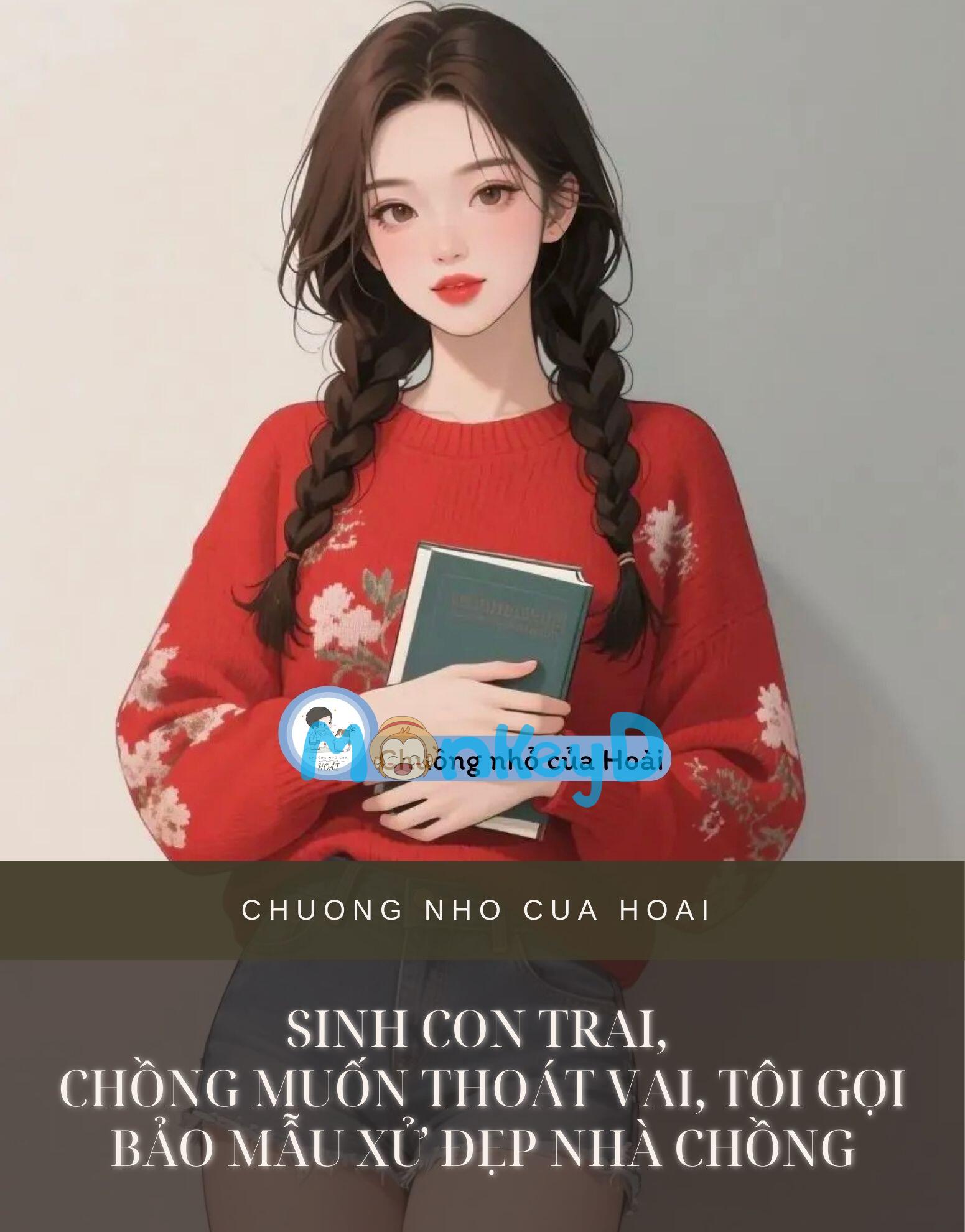 SINH CON TRAI, CHỒNG MUỐN THOÁT VAI, TÔI GỌI BẢO MẪU XỬ ĐẸP NHÀ CHỒNG