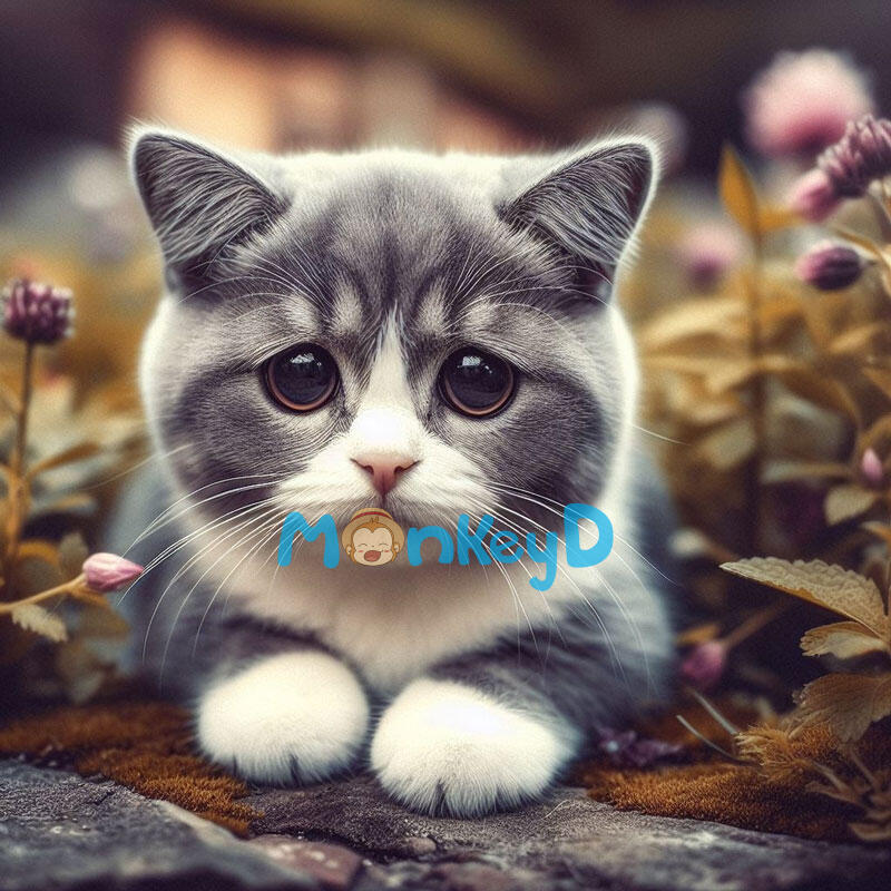 Một con mèo nhỏ cũng biết báo thù