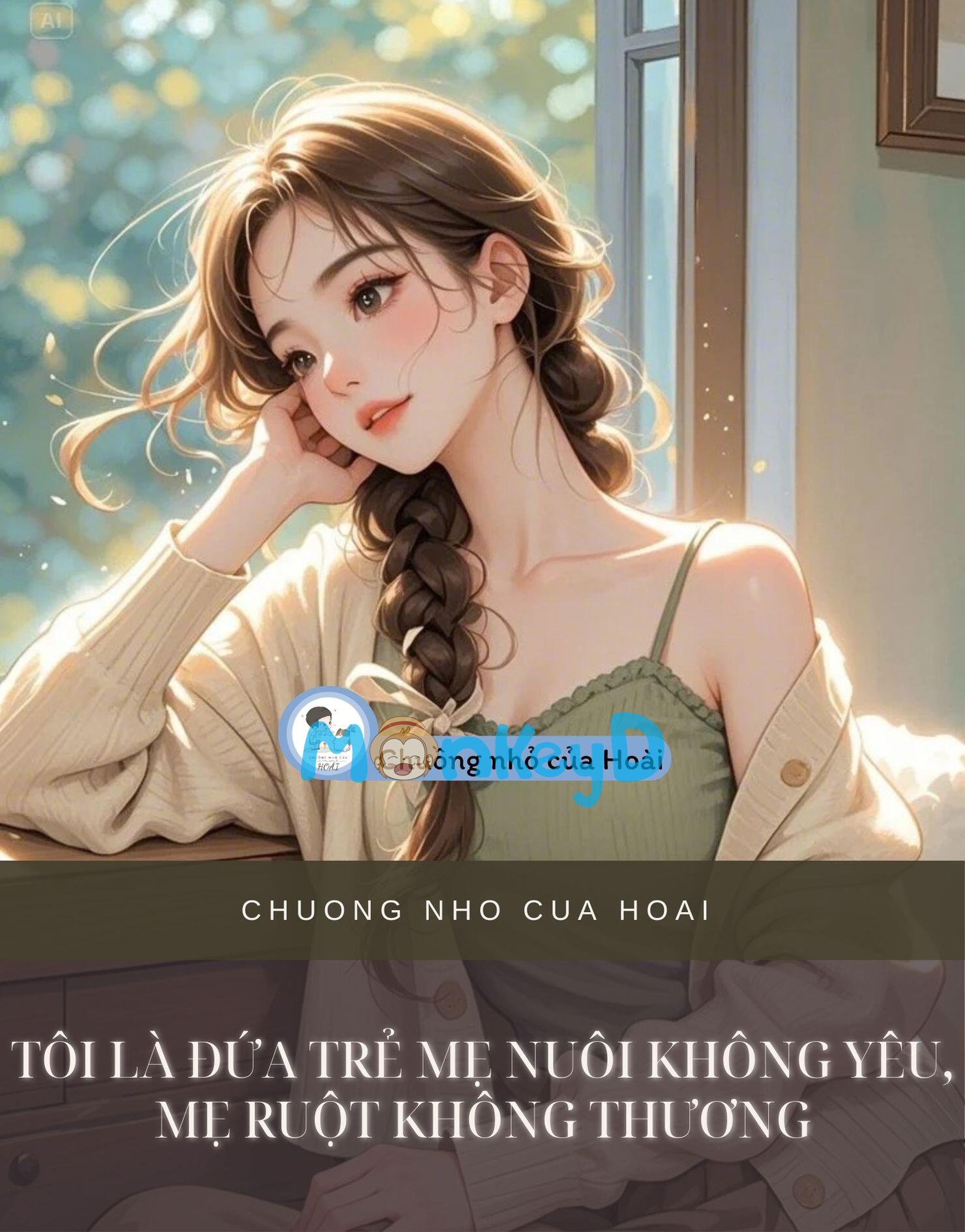 TÔI LÀ ĐỨA TRẺ MẸ NUÔI KHÔNG YÊU, MẸ RUỘT KHÔNG THƯƠNG