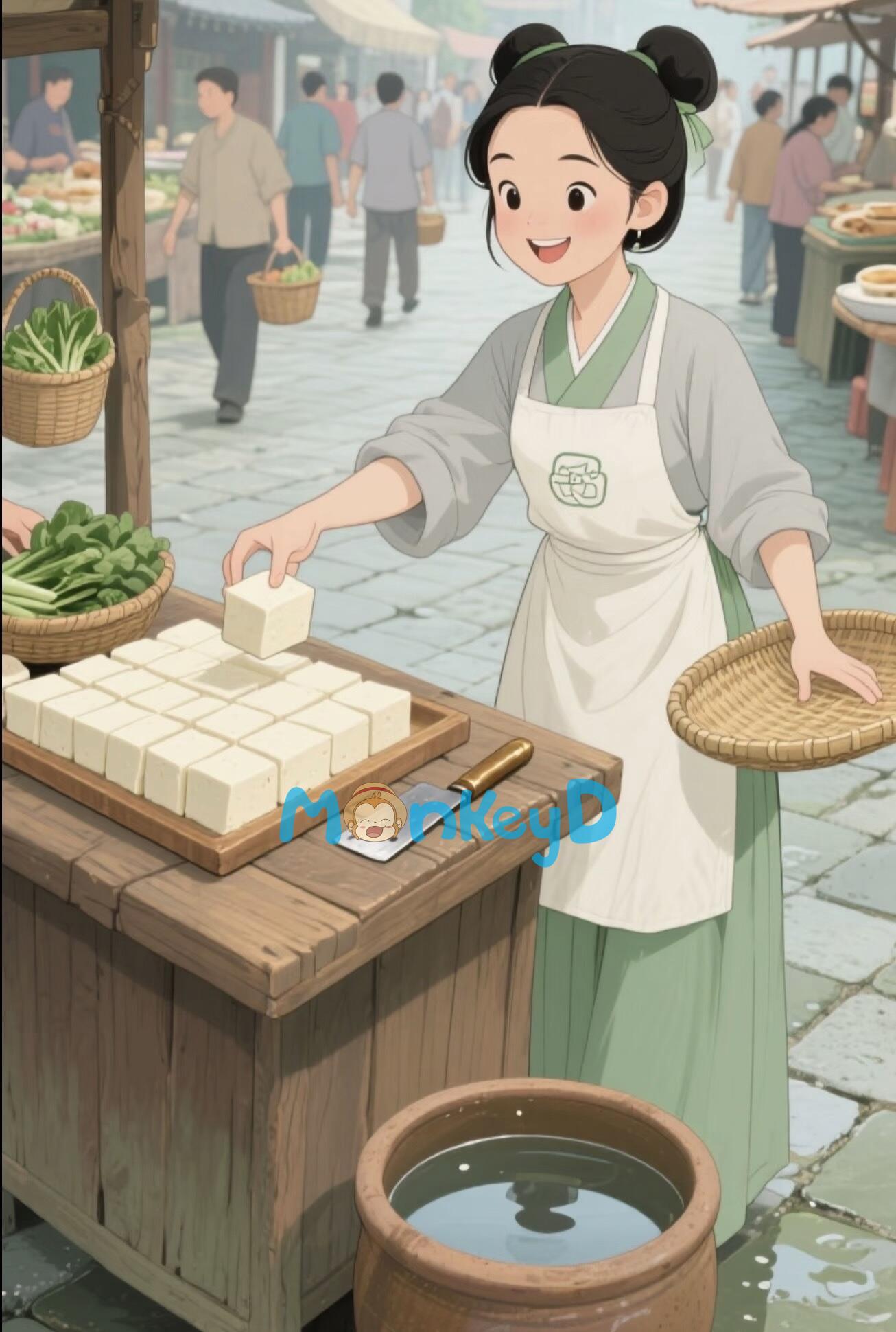 ĐẬU HŨ ĐẠI NHA