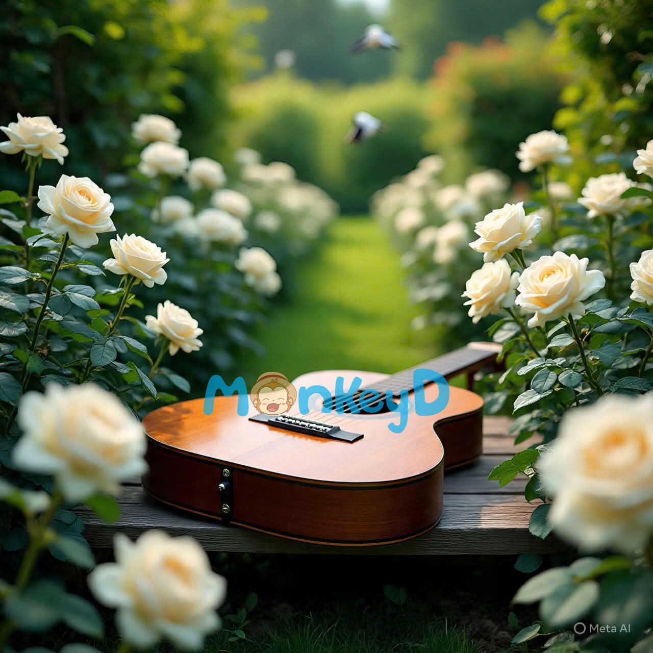 Bản Sonnet Của Hoa Hồng Trắng