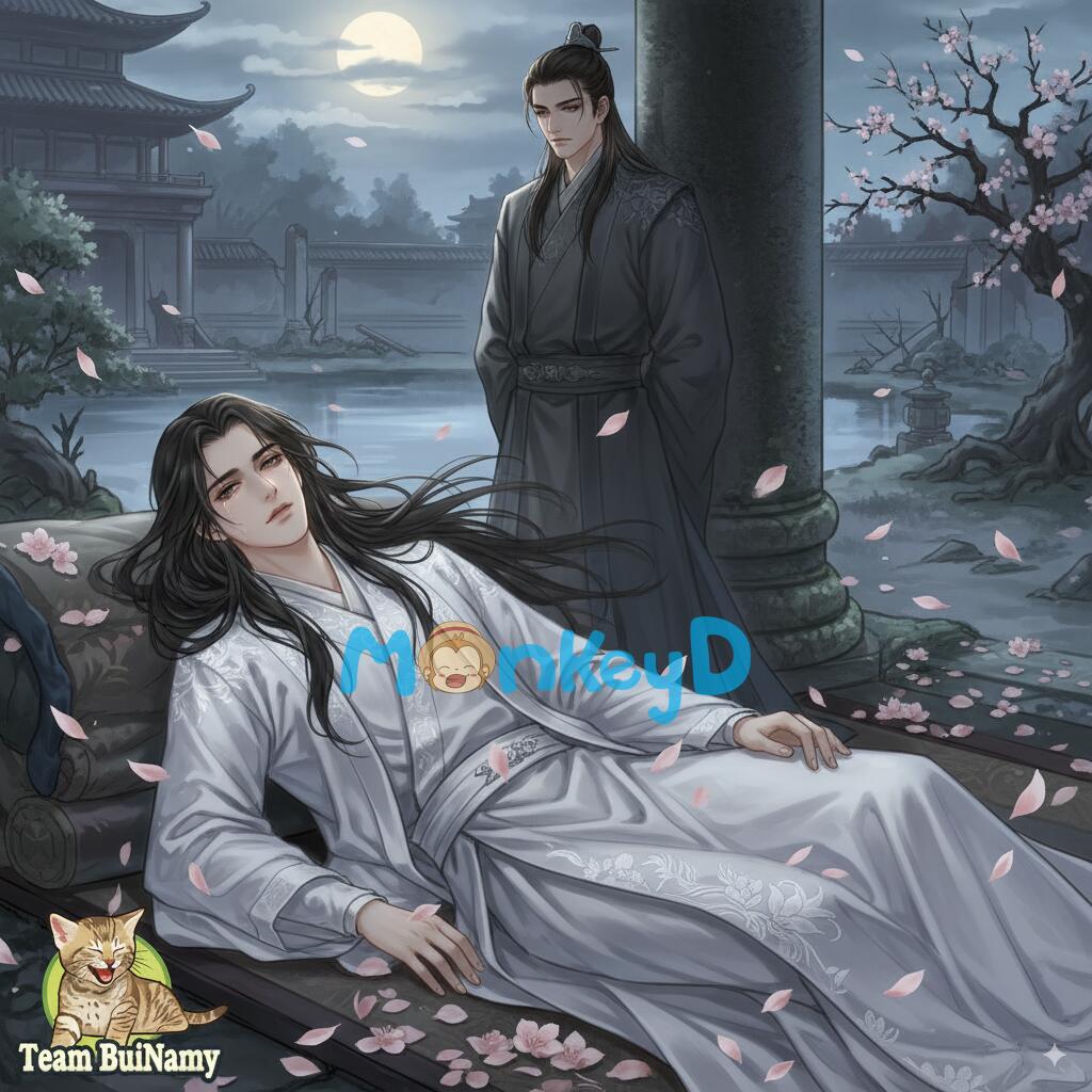 Lạc Hoa Vô Ảnh