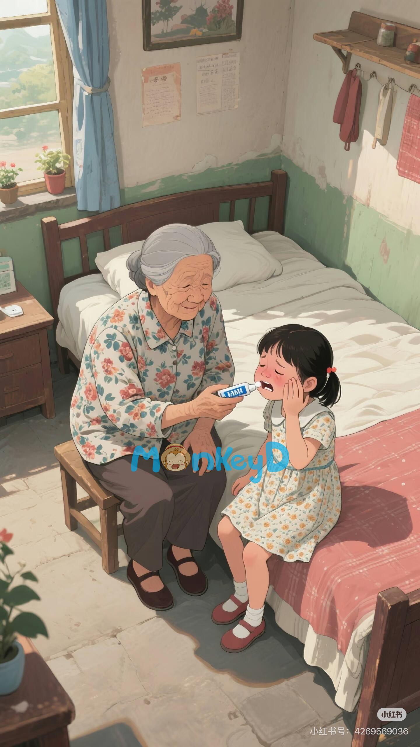 Con Gái Út Của Liễu Thúy Phân