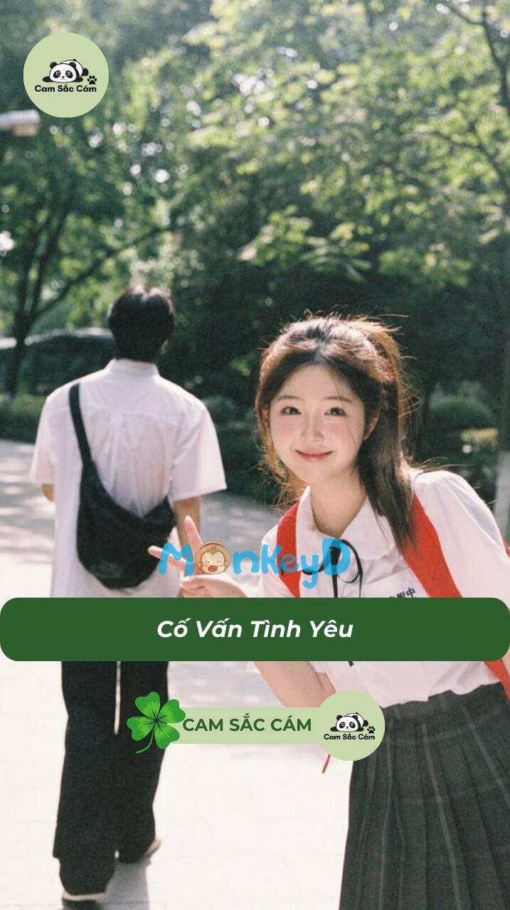 Cố Vấn Tình Yêu