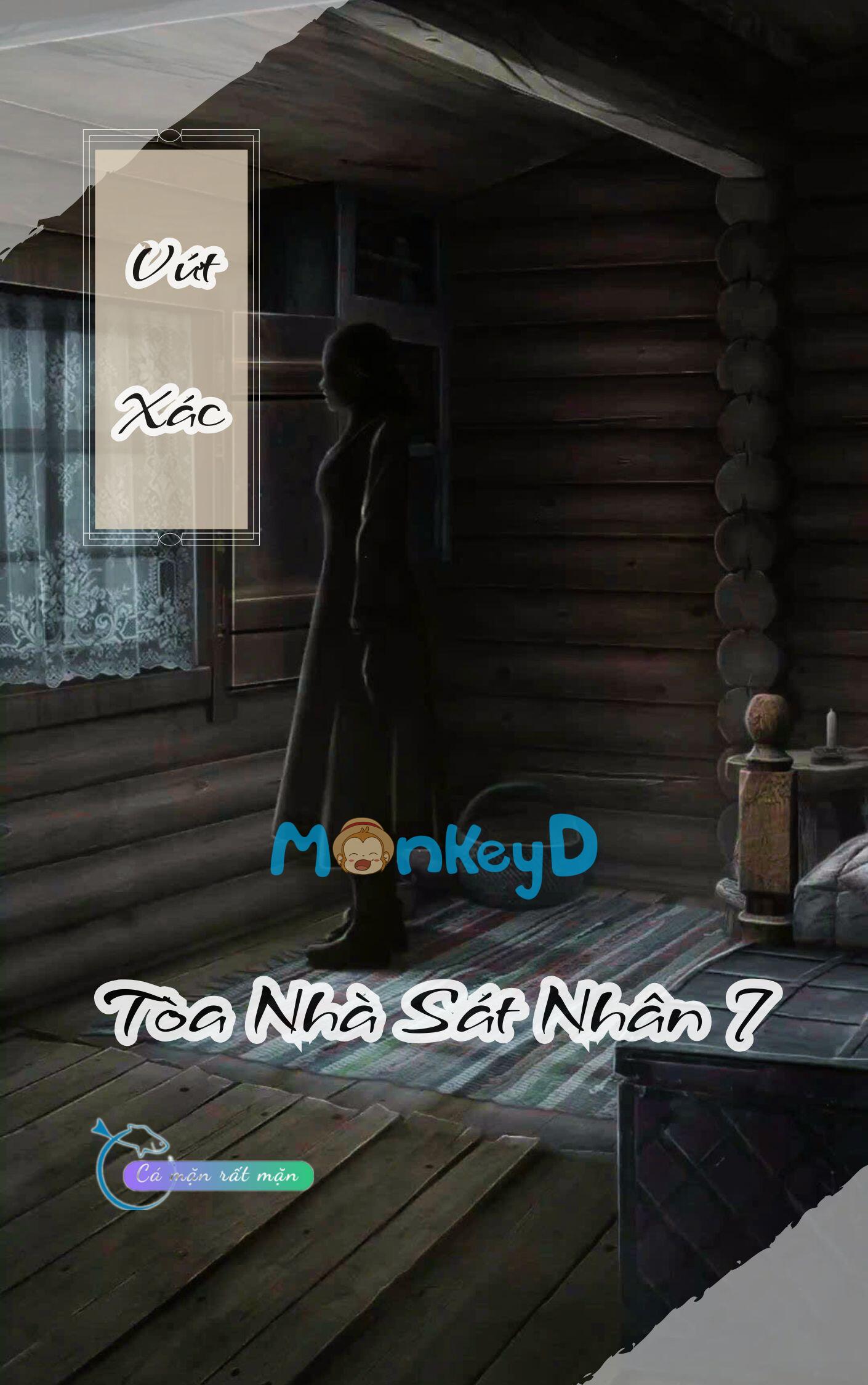 Vứt Xác - Toà Nhà Sát Nhân 7