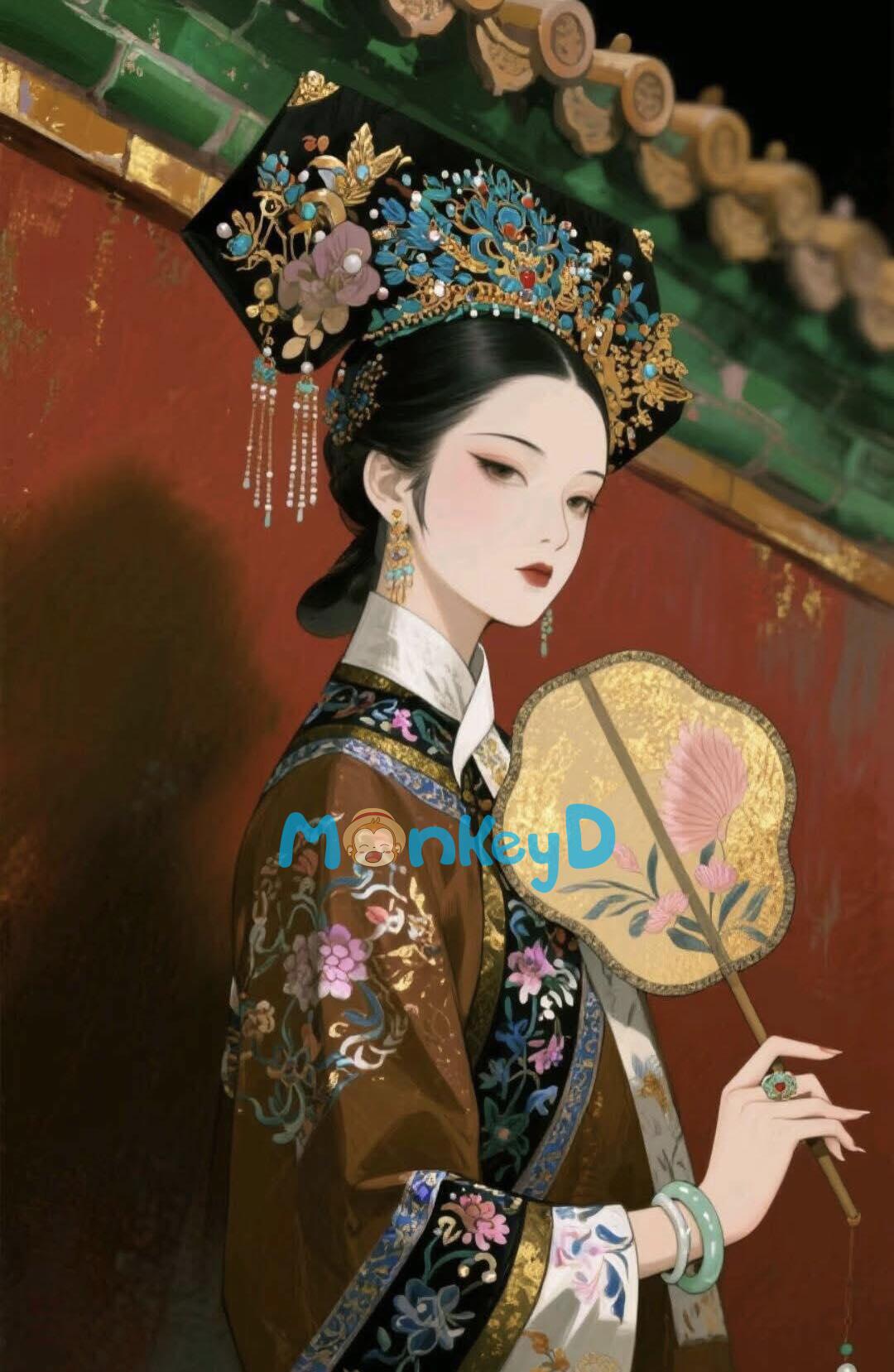 SỔ TAY PHÚ QUÝ CỦA CHỦ MẪU HẦU PHỦ