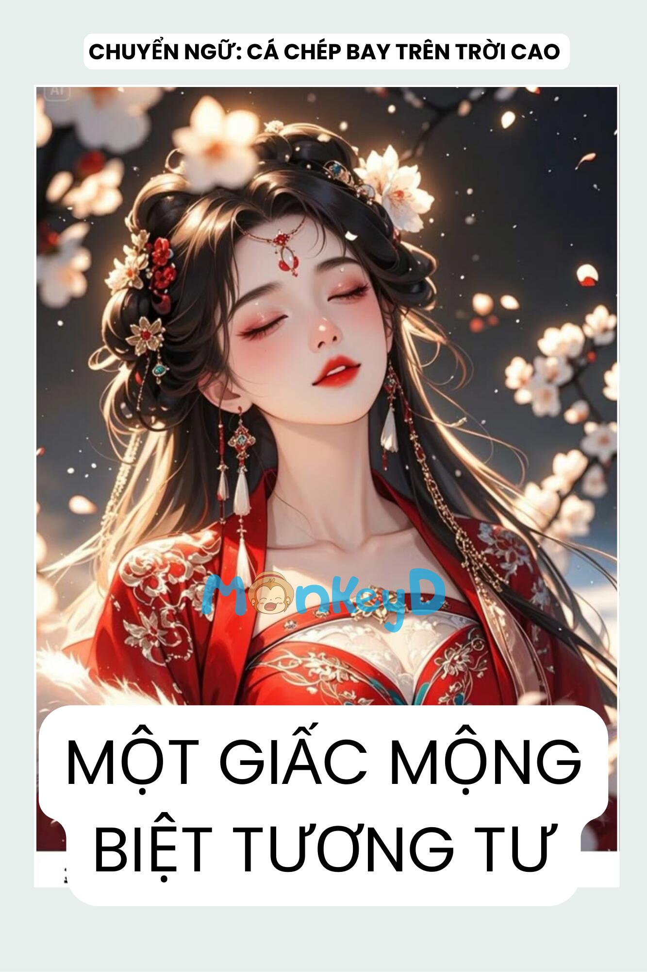 MỘT GIẤC MỘNG BIỆT TƯƠNG TƯ