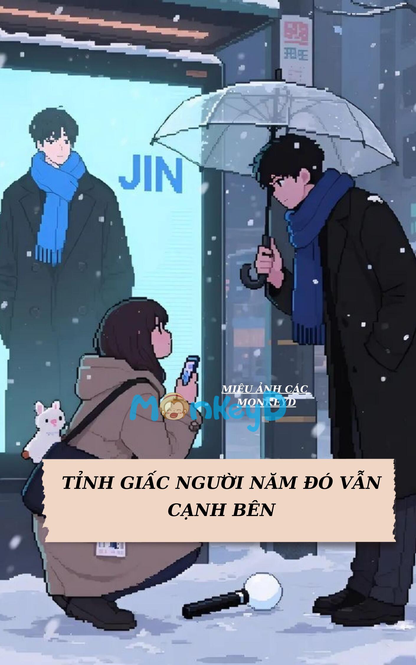 TỈNH GIẤC NGƯỜI NĂM ĐÓ VẪN CẠNH BÊN