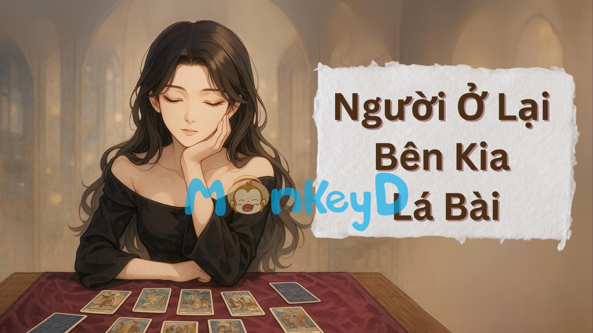 Người Ở Lại Bên Kia Lá Bài