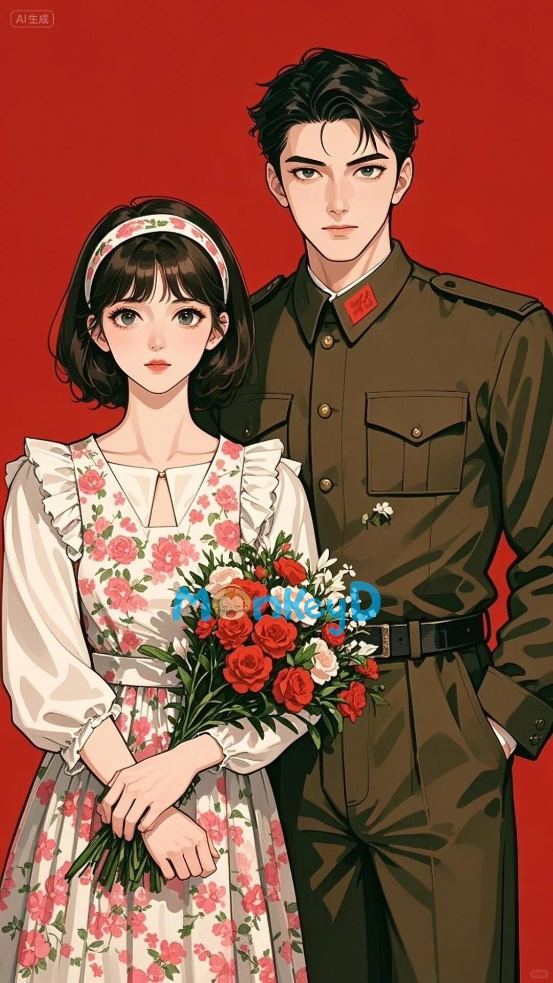 [THẬP NIÊN] XUNG HỈ CHO QUÂN NHÂN