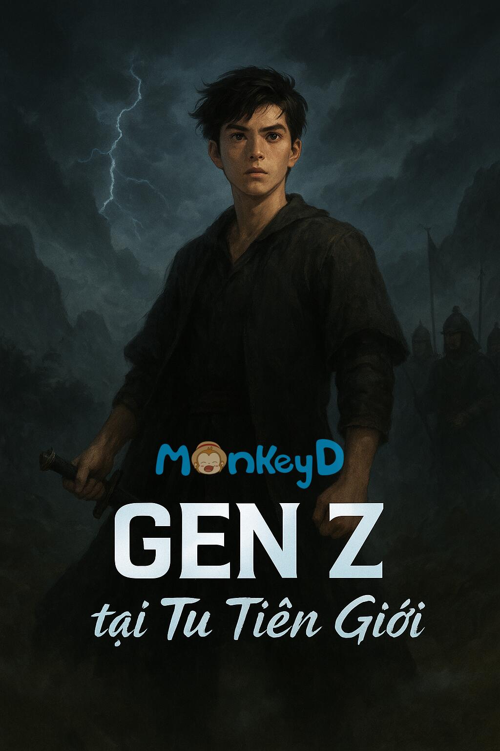 Gen Z Tại Tu Tiên Giới