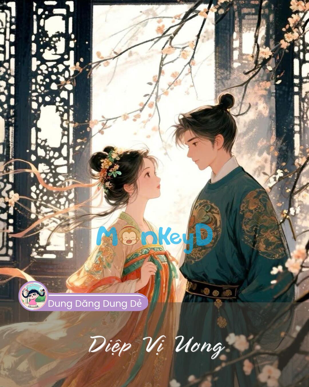 DIỆP VỊ ƯƠNG