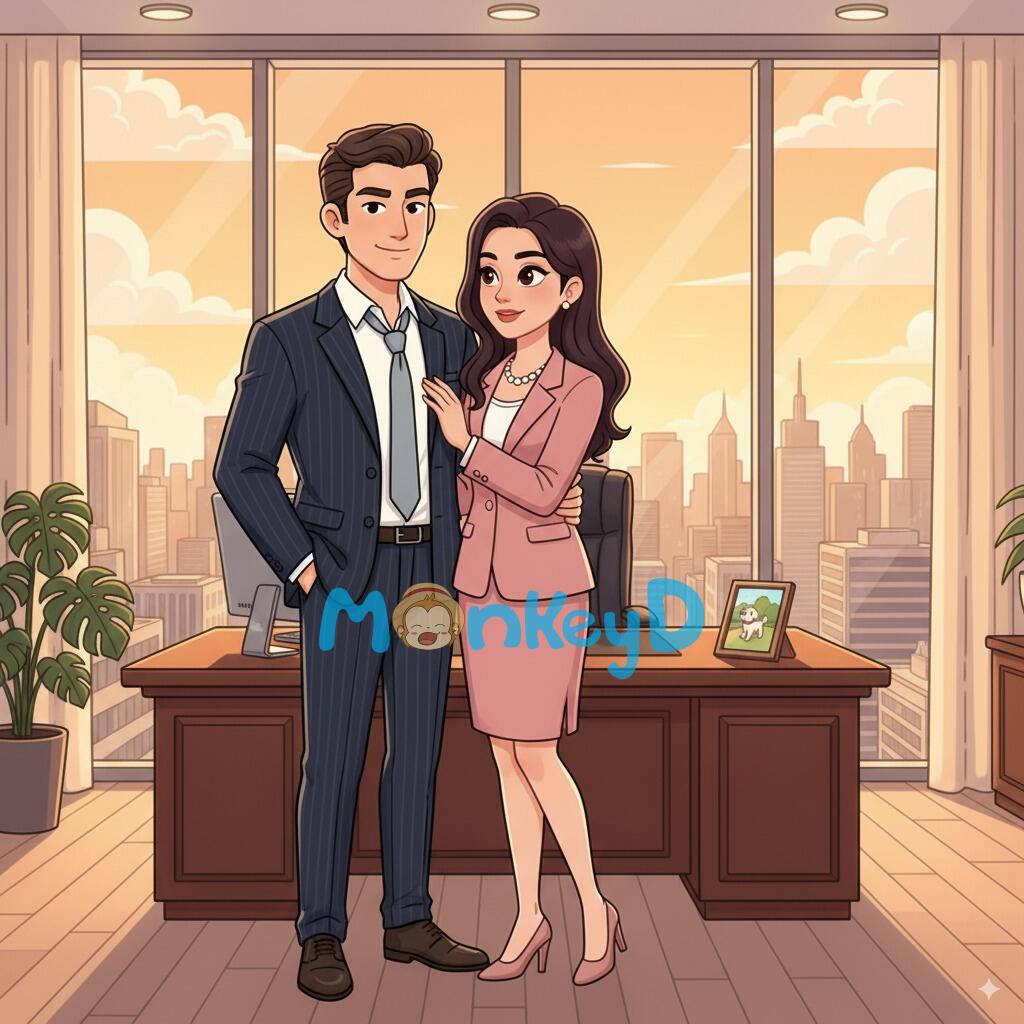 Người Vợ Trong Lòng Bàn Tay Của Lão Đại Cấm Dục