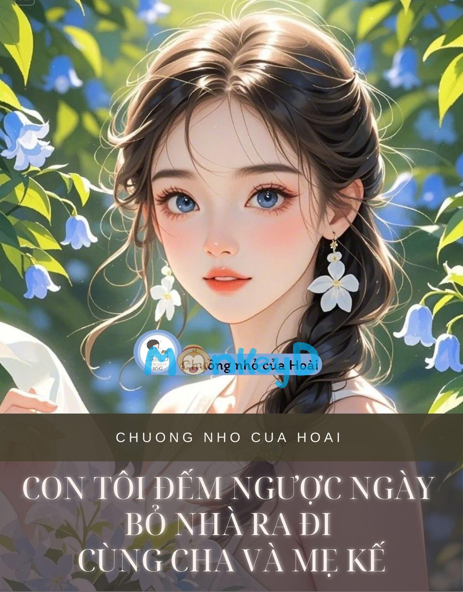 CON TÔI ĐẾM NGƯỢC NGÀY BỎ NHÀ RA ĐI CÙNG CHA VÀ MẸ KẾ