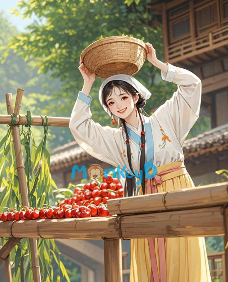 Đầu Bếp Ngọt Ngào: Thợ Săn Thô Kệch Cưng Chiều Như Ngọc Báu