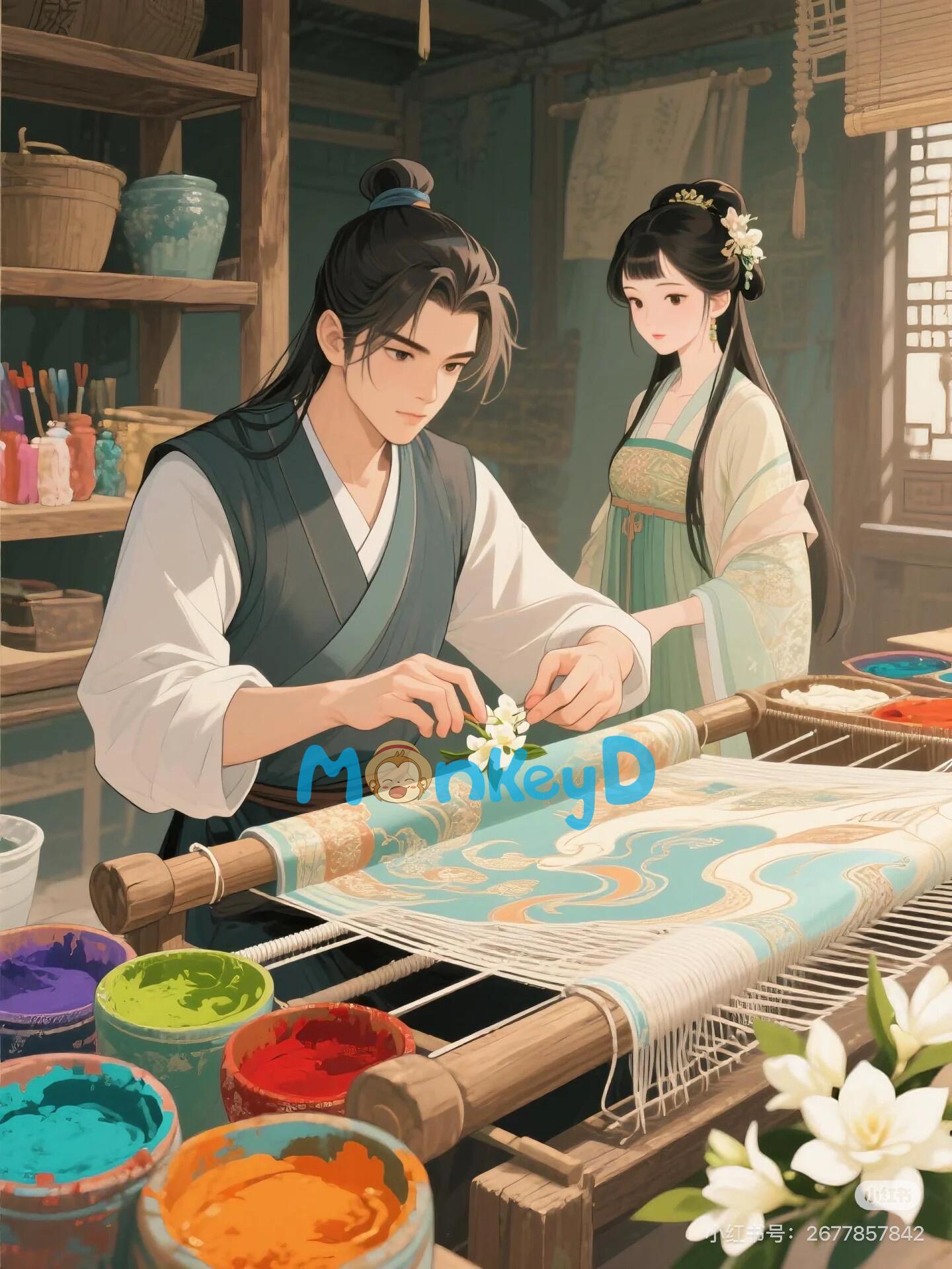 Ta Sợ Nương Tử Khóc Lắm!