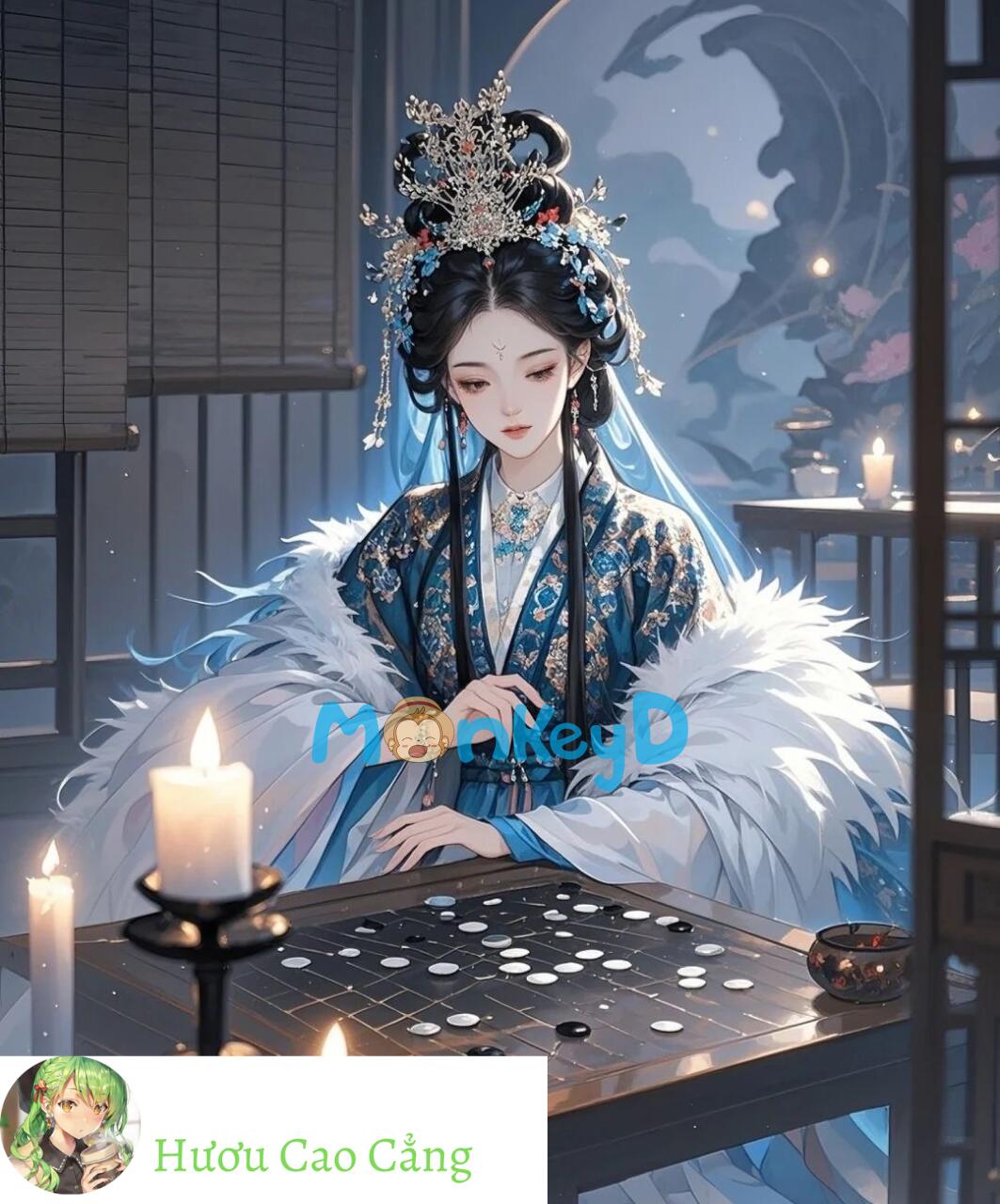 Công chúa Trang Thuật