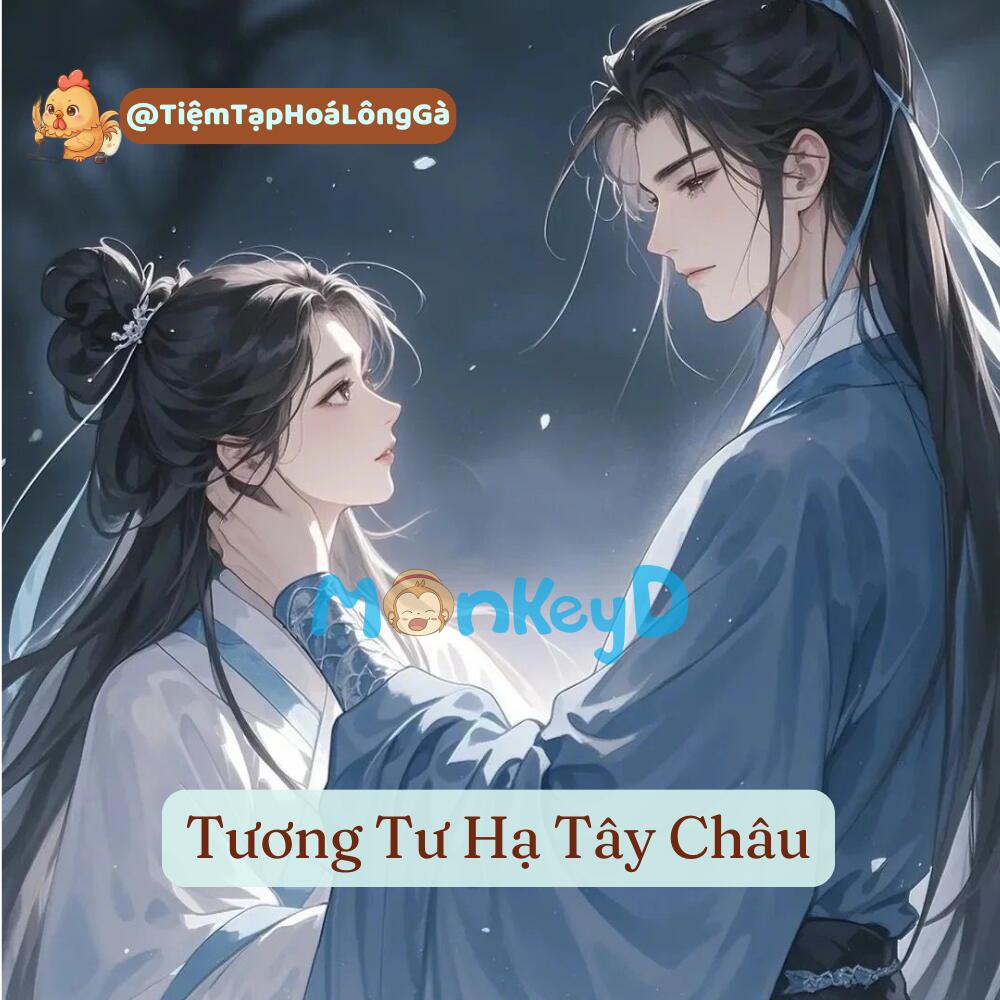 Tương Tư Hạ Tây Châu