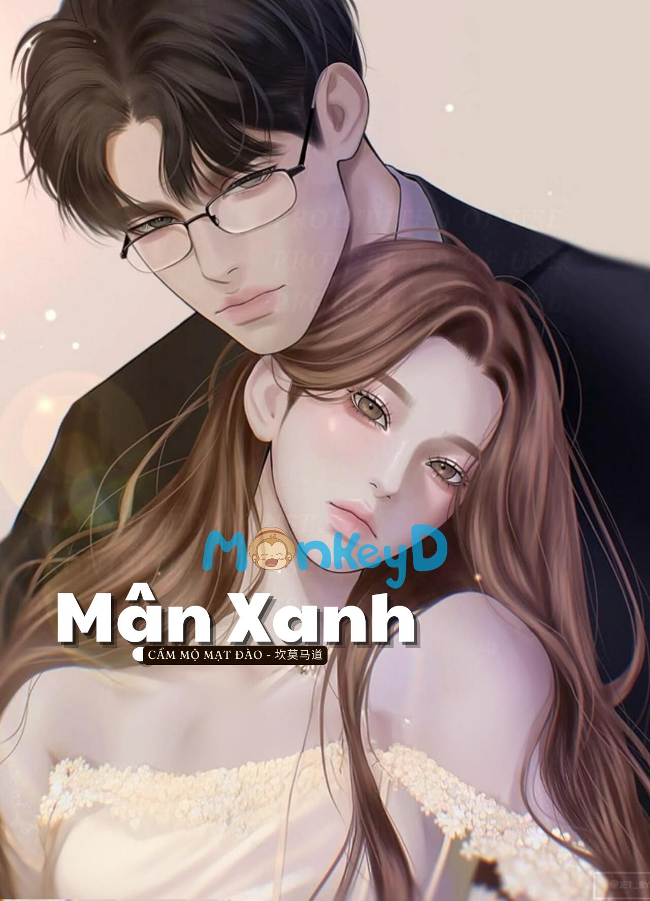 Mận Xanh