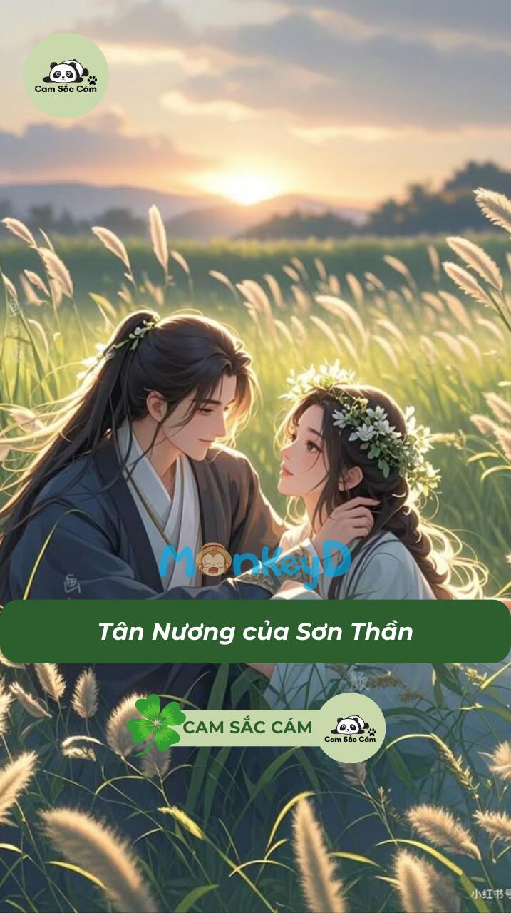 Tân Nương của Sơn Thần