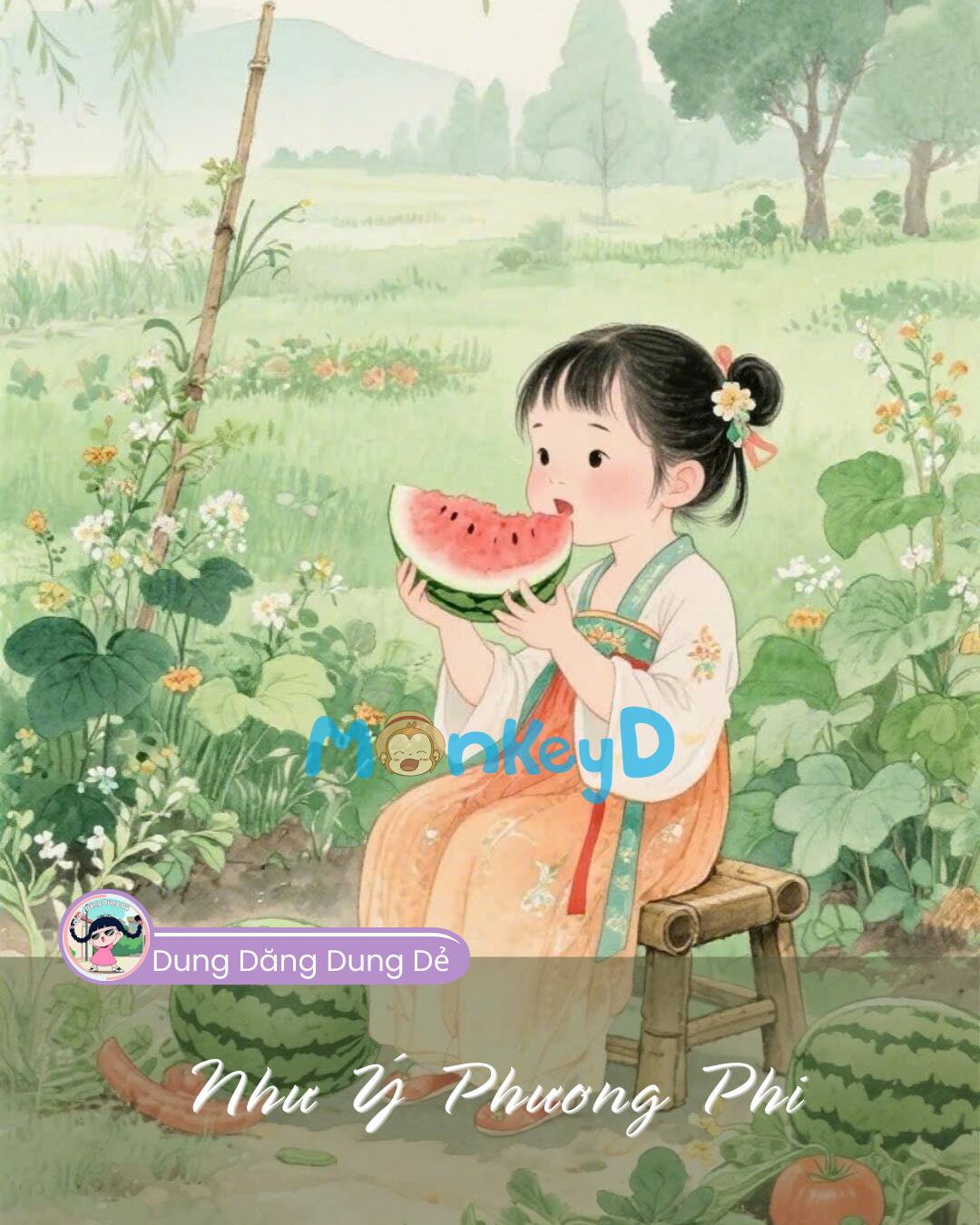 NHƯ Ý PHƯƠNG PHI