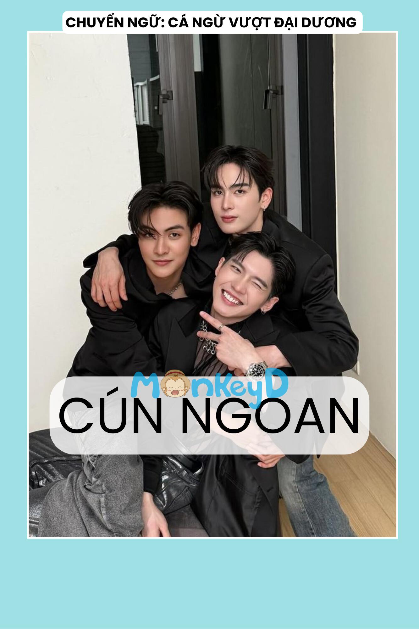 CÚN NGOAN