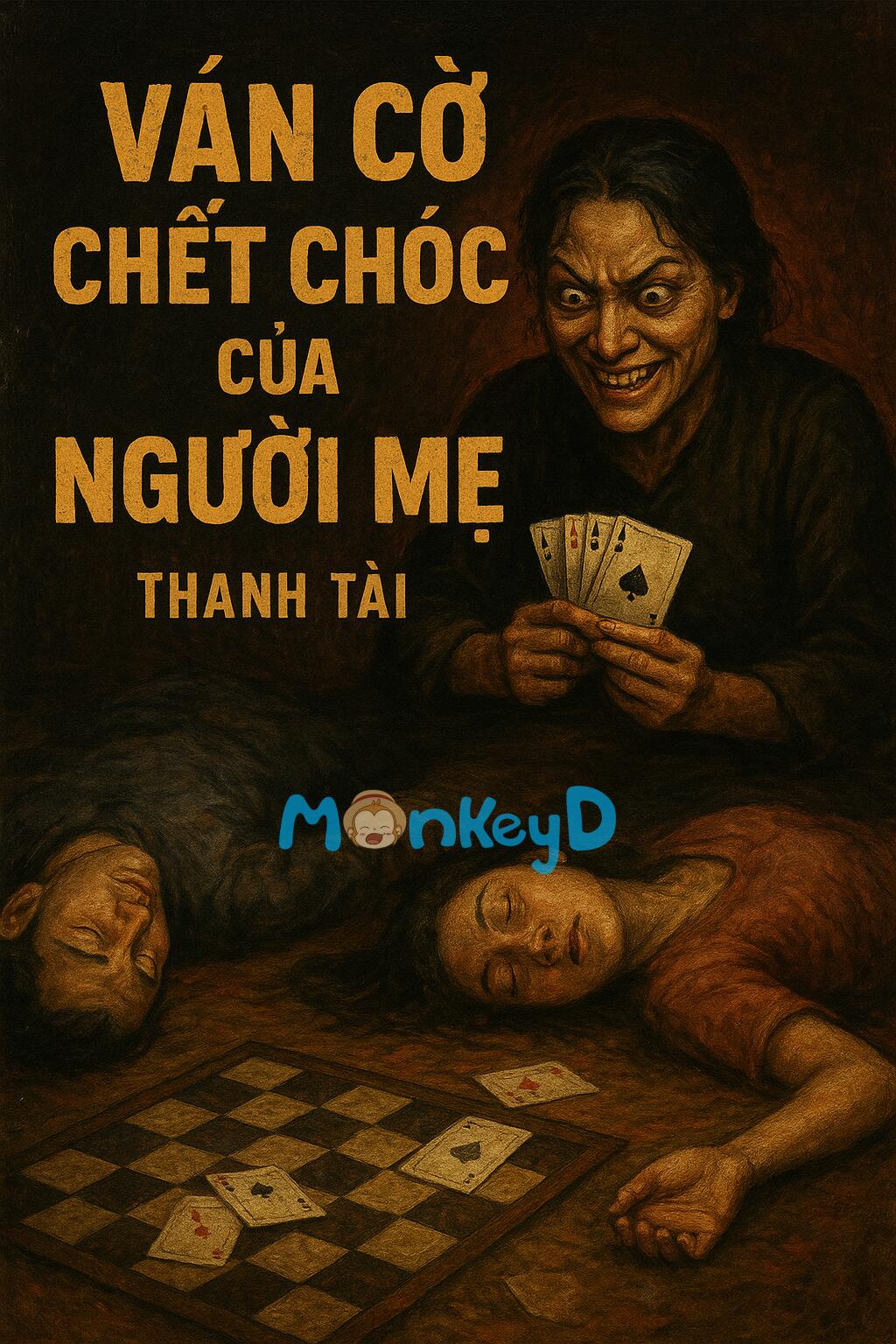 Ván Bài Chết Chóc Của Người Mẹ