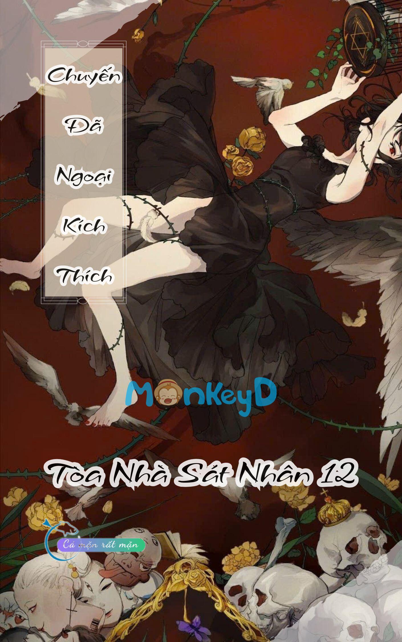 Chuyến Dã Ngoại Kích Thích - Tòa Nhà Sát Nhân 12
