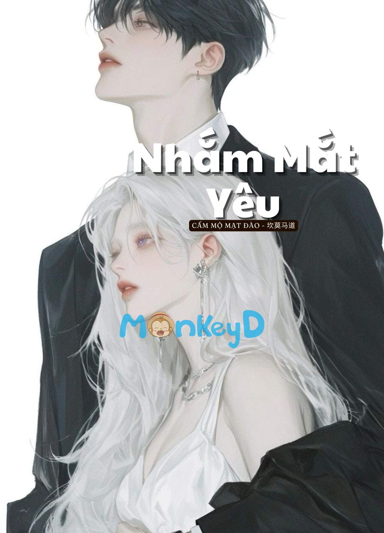 Nhắm Mắt Yêu