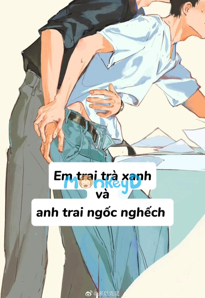 Em trai trà xanh và anh trai ngốc nghếch