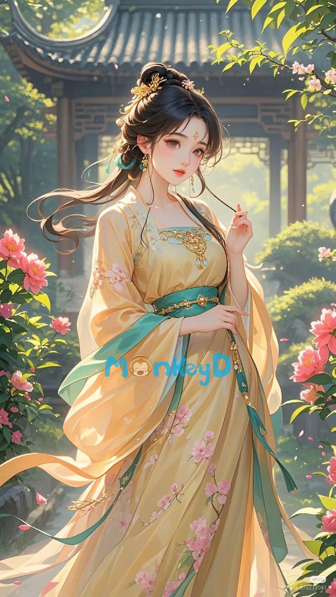 Nha Hoàn Hương Y