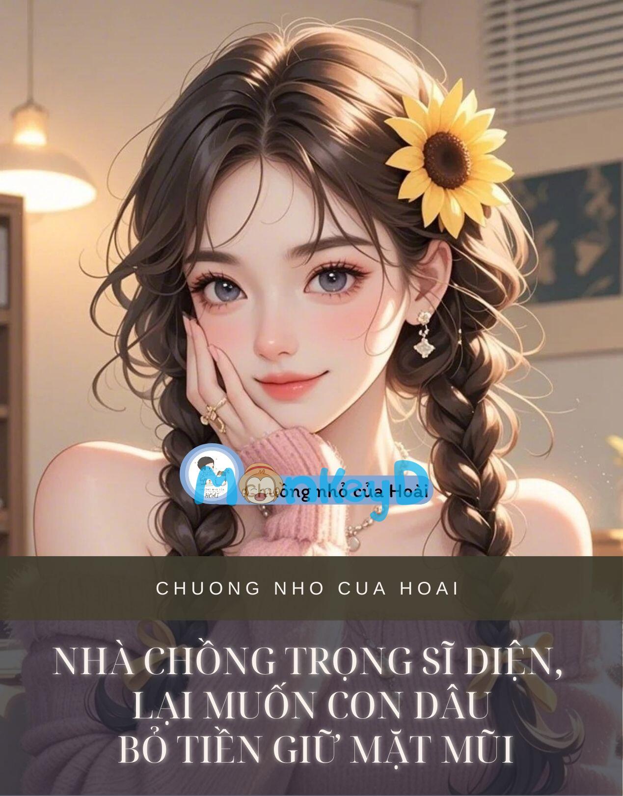 NHÀ CHỒNG TRỌNG SĨ DIỆN, LẠI MUỐN CON DÂU BỎ TIỀN GIỮ MẶT MŨI
