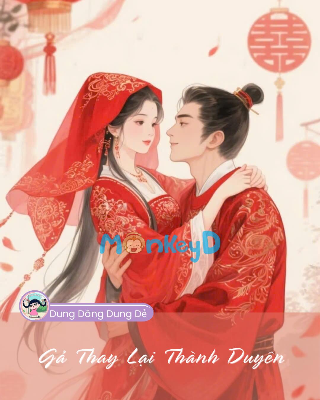 GẢ THAY LẠI THÀNH DUYÊN