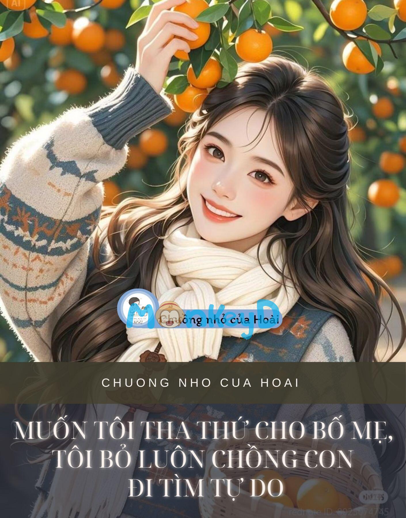 MUỐN TÔI THA THỨ CHO BỐ MẸ, TÔI BỎ LUÔN CHỒNG CON ĐI TÌM TỰ DO