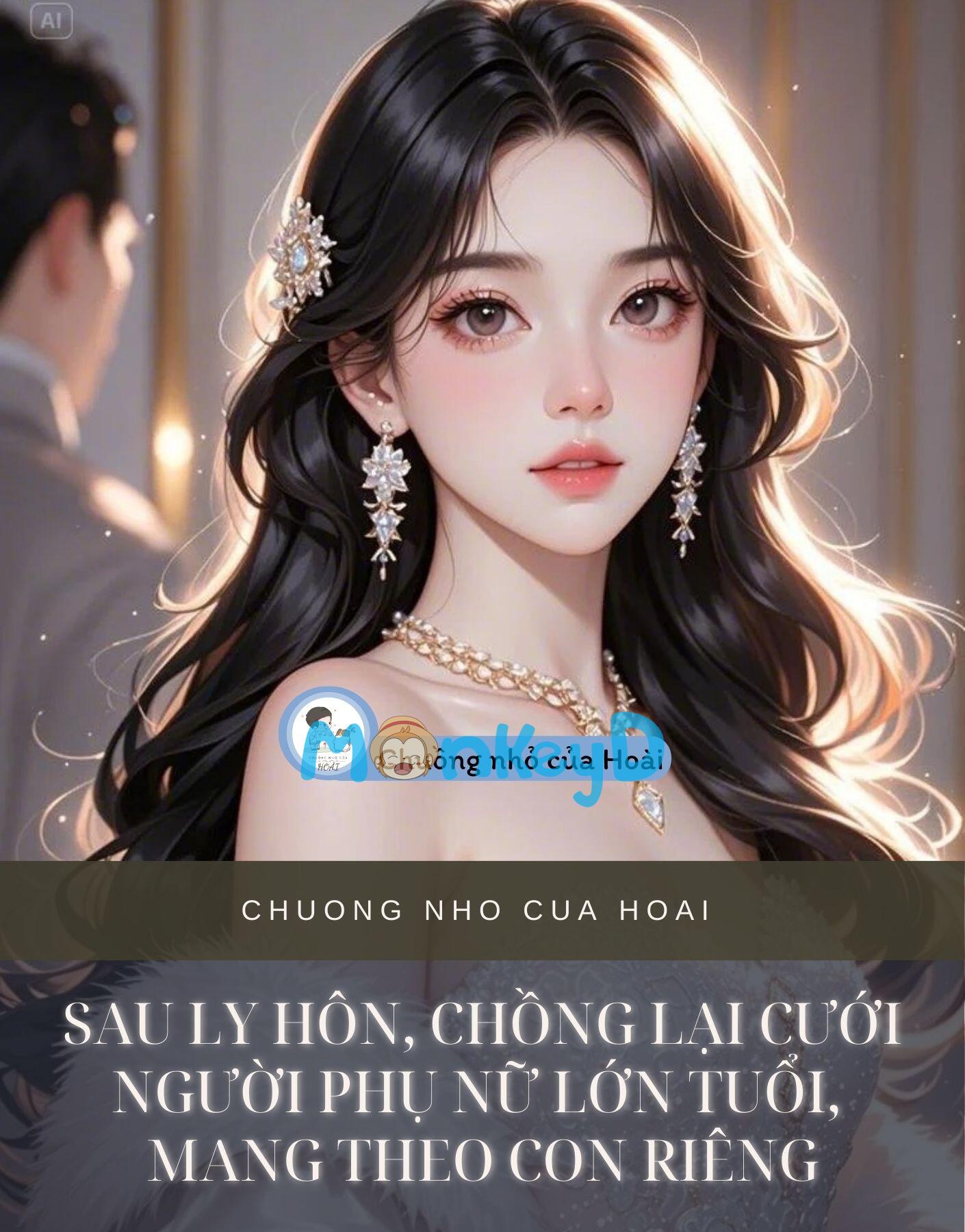 SAU LY HÔN, CHỒNG LẠI CƯỚI NGƯỜI PHỤ NỮ LỚN TUỔI, MANG THEO CON RIÊNG