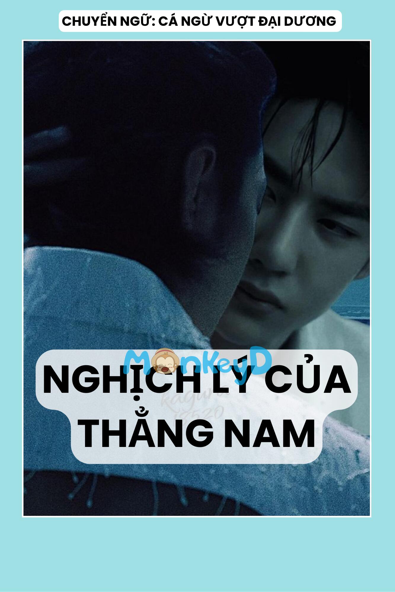 NGHỊCH LÝ CỦA THẲNG NAM