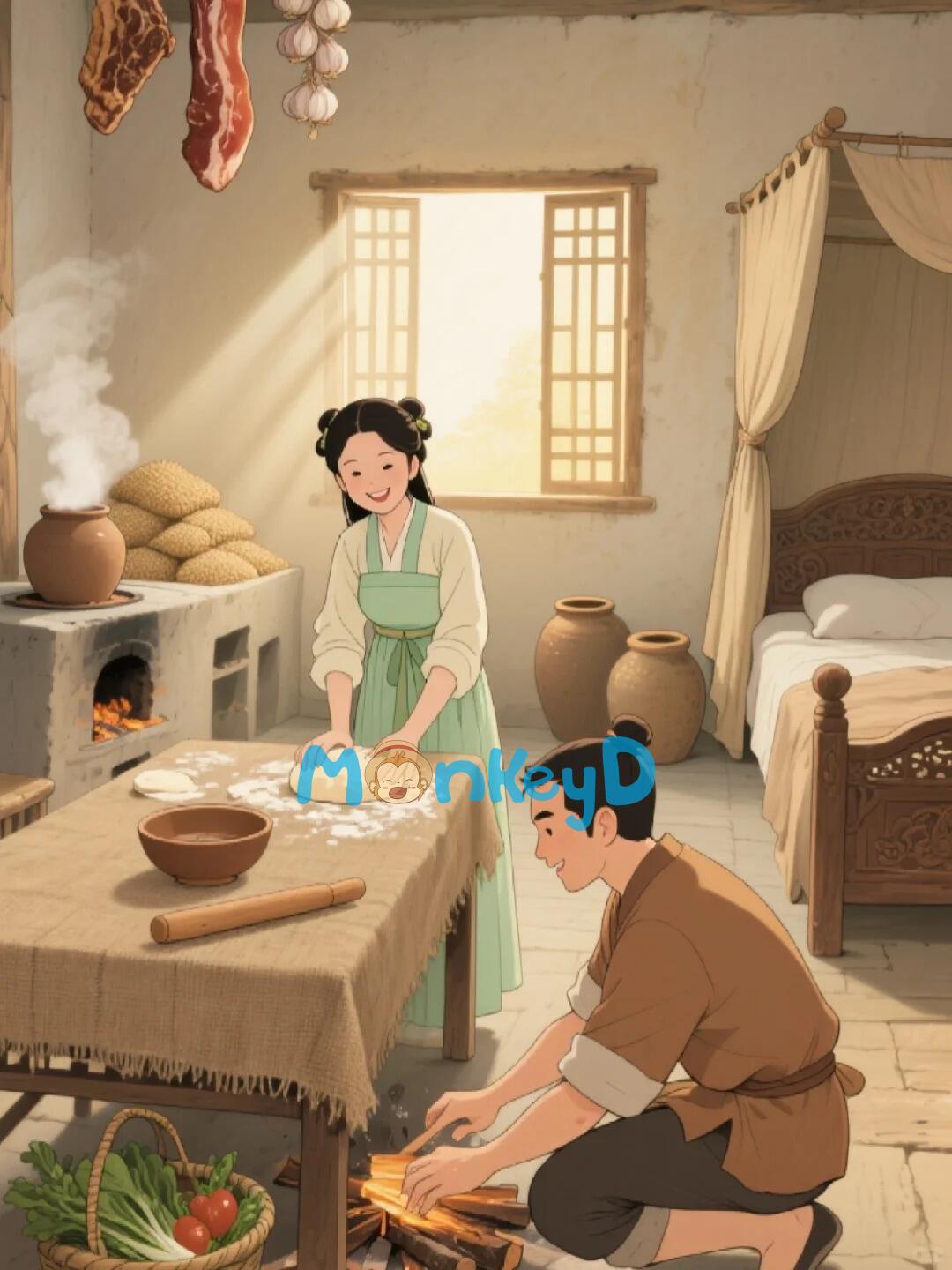 BẠCH HỔ VÀ NÀNG