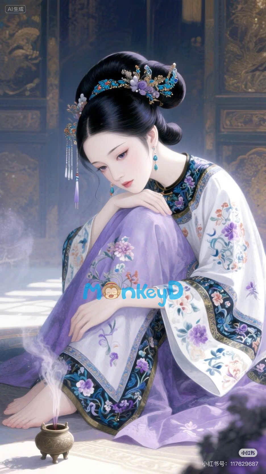 HỈ NỘ VÔ BI