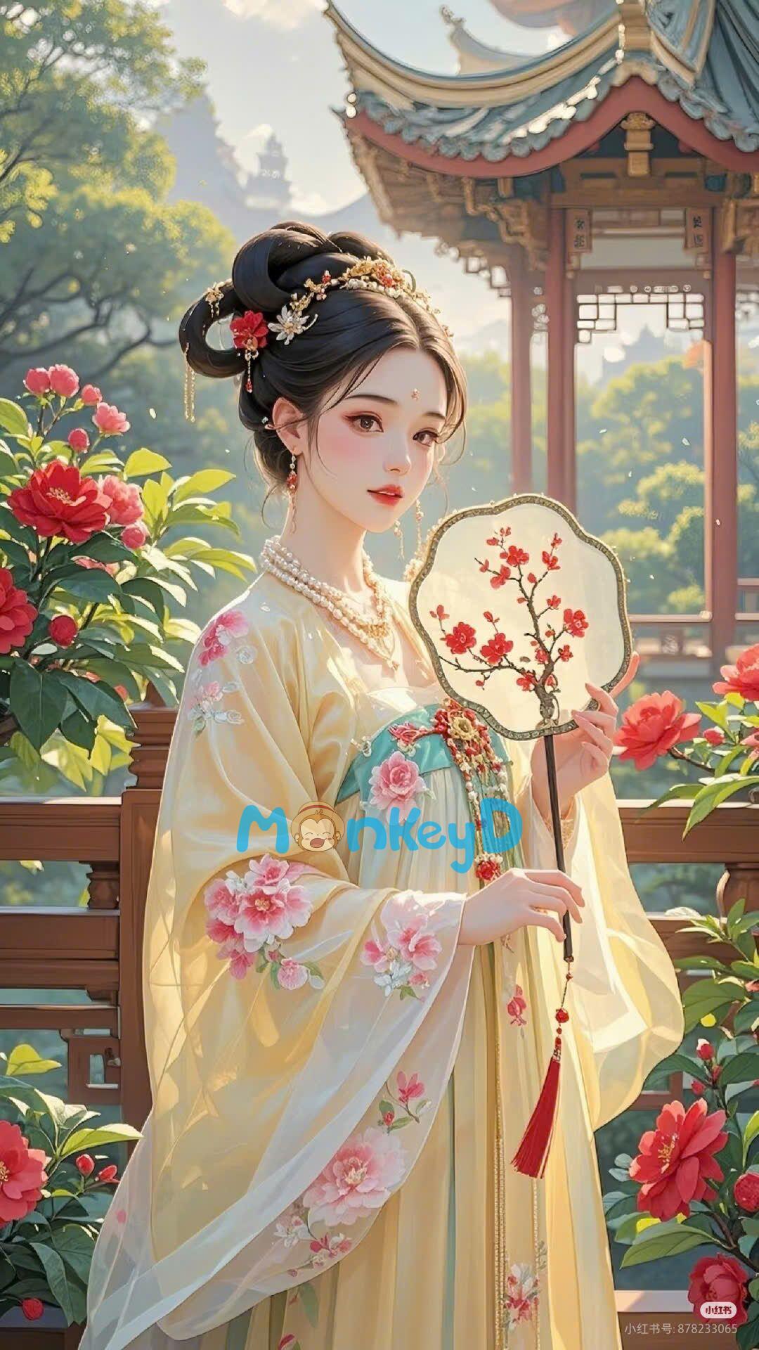 Xuyên Về Làm Cô Nương Bất Khả Chiến Bại
