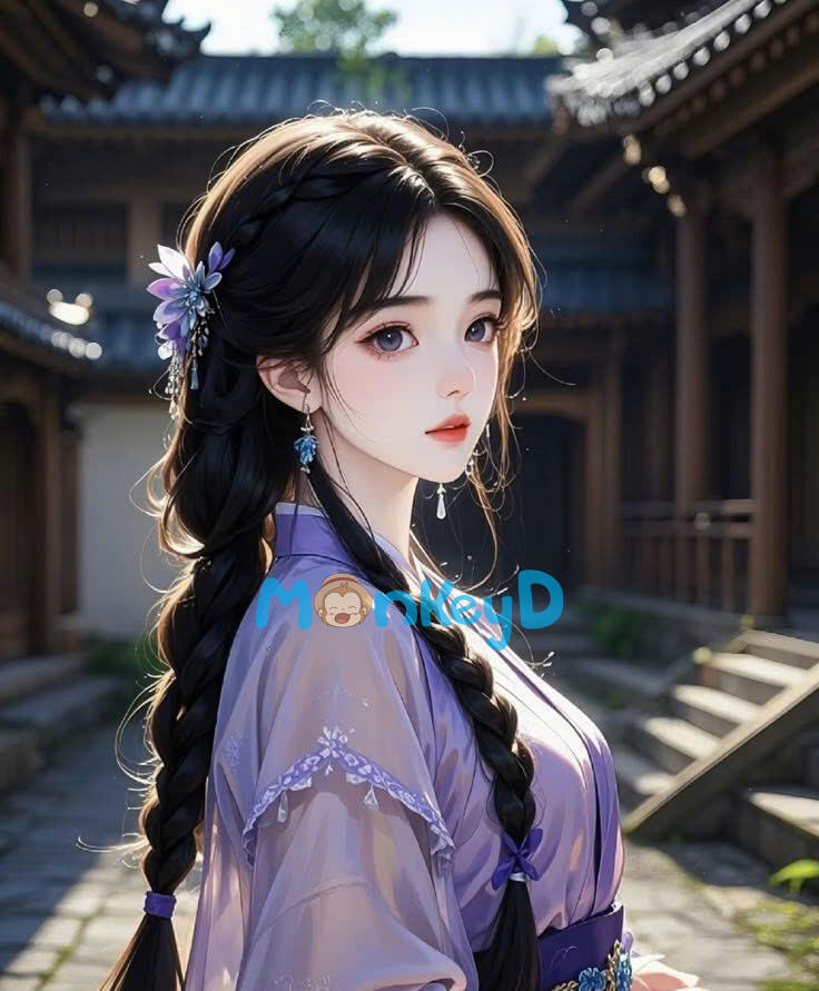 Nữ Nông Dân Bắt Đầu Trồng Trọt Từ Lúc Chạy Nạn